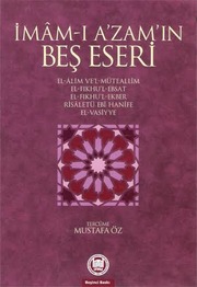 Free download [Ebu Hanife 5 Eseri] free photo or picture to be edited with GIMP online image editor
